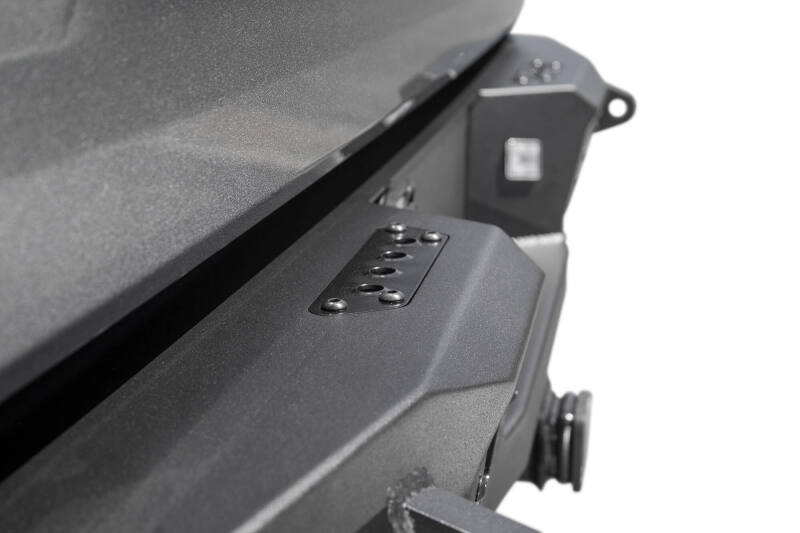 Toyota Tundra Bumper - Rear - Addictive Desert Designs - Stealth Fighter - Hammer Black - `14-`27